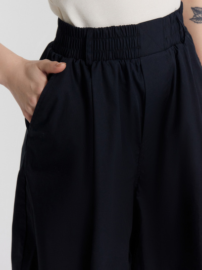 Шорты Mark Formelle 132361/24-32459Ц-9 черный - фото 4