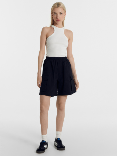 Шорты Mark Formelle 132363/24-26513Ц-9 черный - фото 6