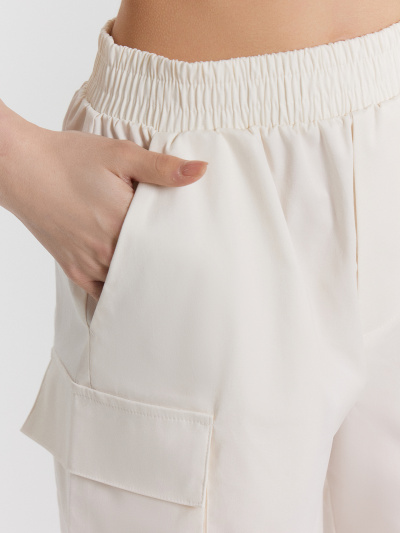 Шорты Mark Formelle 132363/24-27966Ц-9 молочный - фото 2