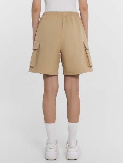 Шорты Mark Formelle 132363/24-30573Ц-9 травертин - фото 2