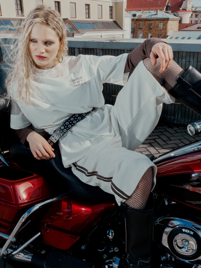 Шорты Mark Formelle 132374/24-32246Ц-7 молочный - фото 1