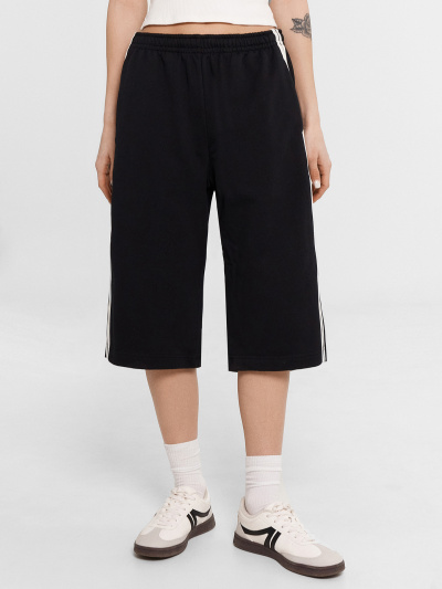 Шорты Mark Formelle 132374/24-32246Ц-7 черный - фото 6