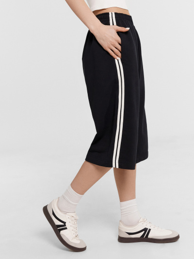 Шорты Mark Formelle 132374/24-32246Ц-7 черный - фото 2