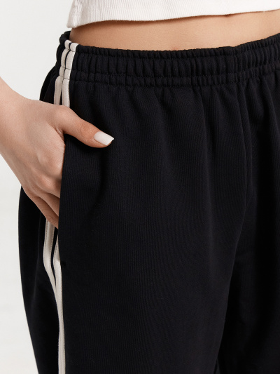 Шорты Mark Formelle 132374/24-32246Ц-7 черный - фото 3