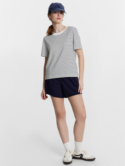 Шорты Mark Formelle 132375/24-32840Ц-7 синее_небо - фото 4