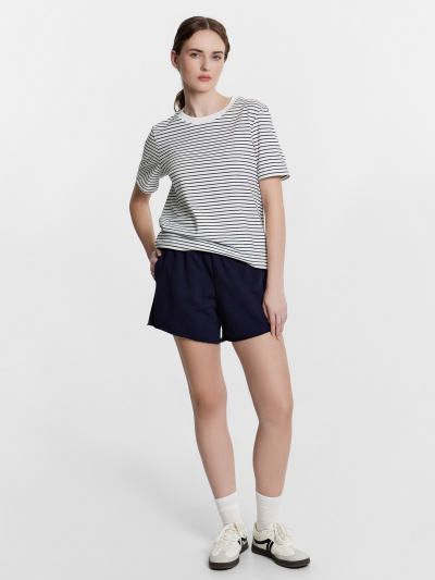 Шорты Mark Formelle 132375/24-32840Ц-7 синее_небо - фото 5