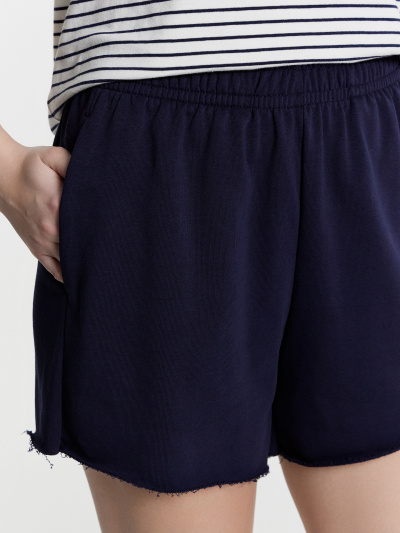 Шорты Mark Formelle 132375/24-32840Ц-7 синее_небо - фото 3