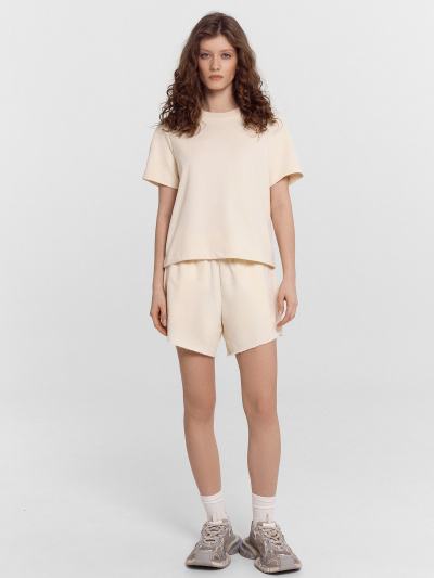 Шорты Mark Formelle 132375/24-32840Ц-7 сливочное_масло - фото 5