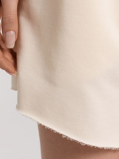 Шорты Mark Formelle 132375/24-32840Ц-7 сливочное_масло - фото 4