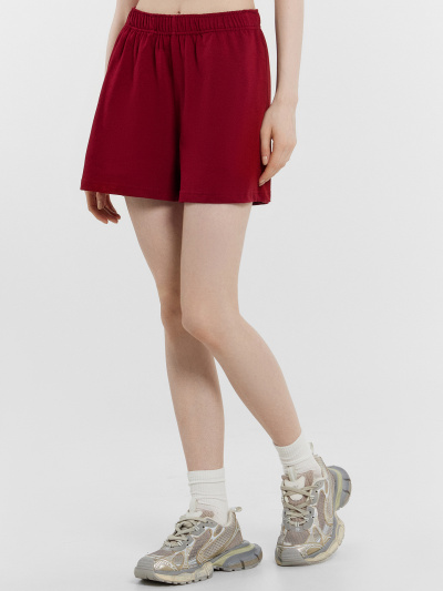 Шорты Mark Formelle 132378/24-32982Ц-0 вино - фото 5