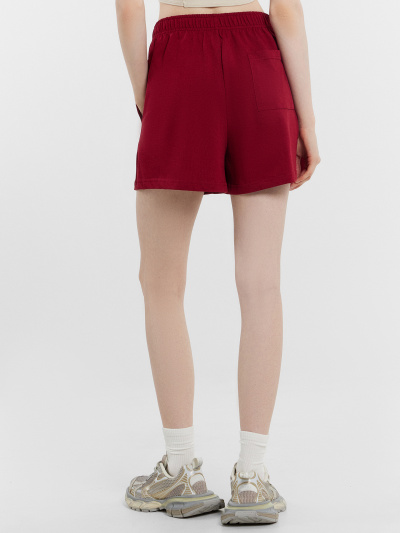 Шорты Mark Formelle 132378/24-32982Ц-0 вино - фото 6