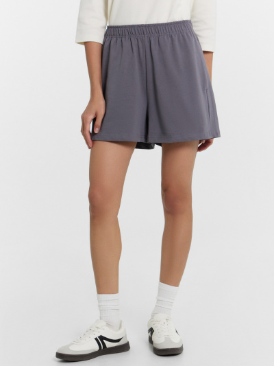 Шорты Mark Formelle 132378/24-32982Ц-0 серый_туман - фото 5