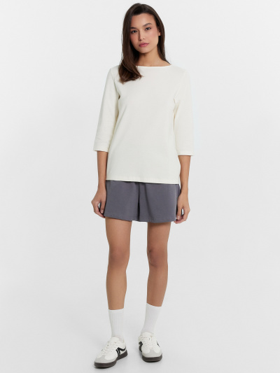 Шорты Mark Formelle 132378/24-32982Ц-0 серый_туман - фото 7