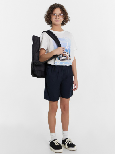 Шорты Mark Formelle 133339/24-31876Ц-9 неви - фото 1