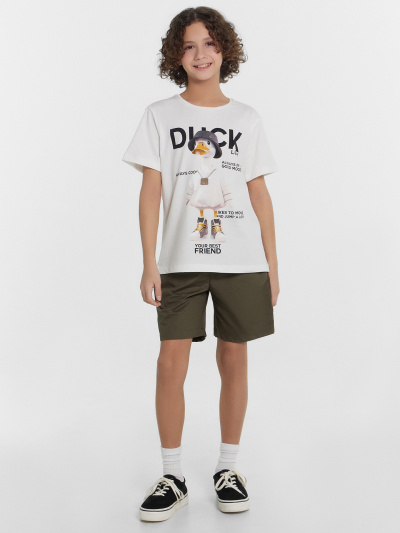 Шорты Mark Formelle 133339/24-31877Ц-9 табак - фото 4