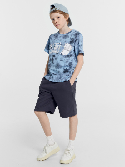 Шорты Mark Formelle 133344/22/26188Ц-9 графит - фото 1