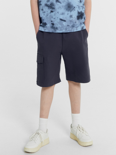 Шорты Mark Formelle 133344/22/26189Ц-9 графит - фото 7