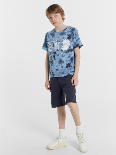 Шорты Mark Formelle 133344/22/26189Ц-9 графит - фото 2