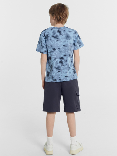 Шорты Mark Formelle 133344/22/26189Ц-9 графит - фото 5