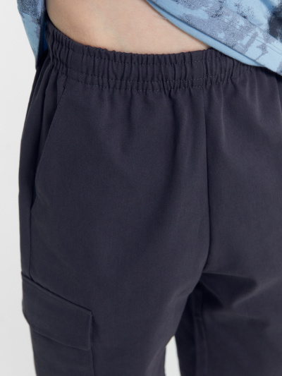 Шорты Mark Formelle 133344/22/26189Ц-9 графит - фото 6