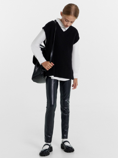 Леггинсы Mark Formelle 147746/24-29688Ц-10К черный - фото 3