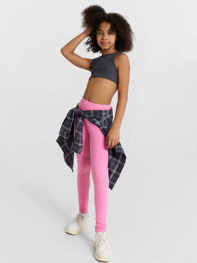 Леггинсы Mark Formelle 147752/24-32436Ц-1 розовое_саше - фото 4