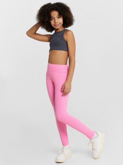 Леггинсы Mark Formelle 147752/24-32436Ц-1 розовое_саше - фото 6