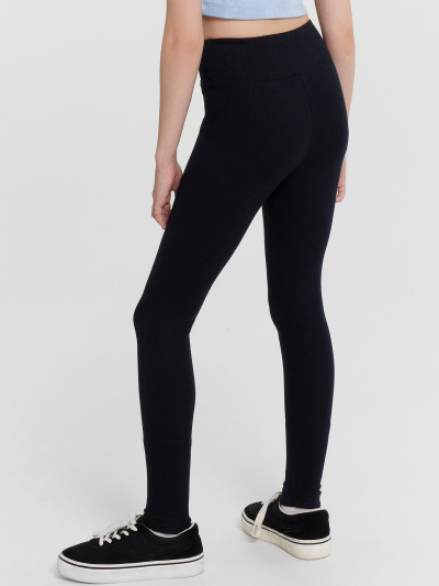 Леггинсы Mark Formelle 147752/24-32436Ц-1 черный - фото 3