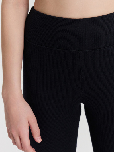 Леггинсы Mark Formelle 147752/24-32436Ц-1 черный - фото 5