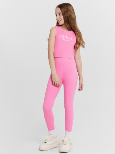 Леггинсы Mark Formelle 147752/24-32437Ц-1 розовое_саше - фото 3