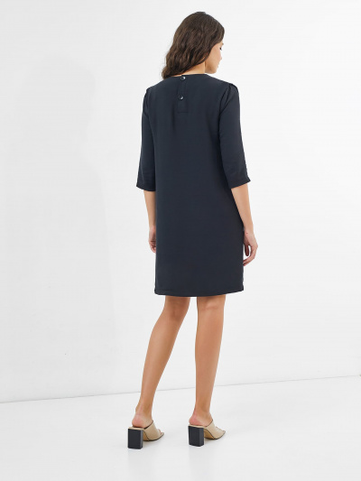 Платье Mark Formelle 152475/22/18572Ц-9 черный - фото 2