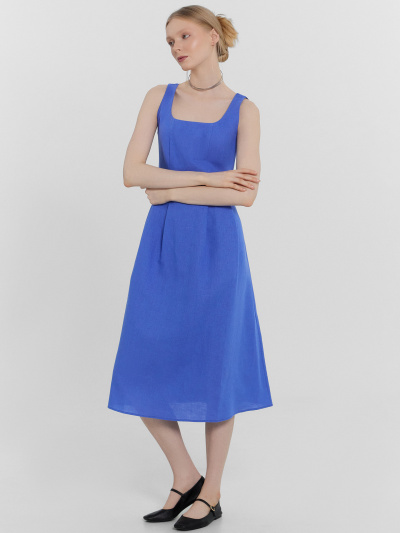 Сарафан Mark Formelle 152488/24-31994Ц-9 ультрамарин - фото 1