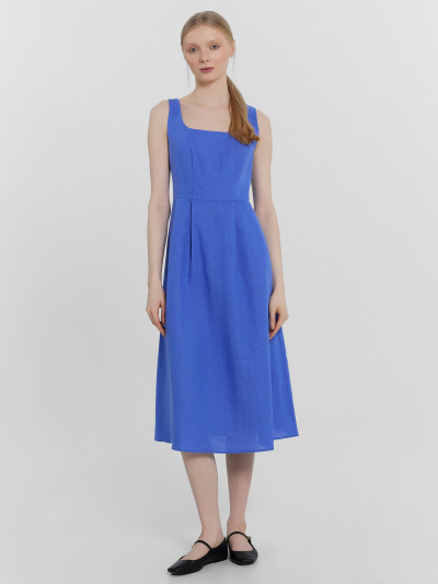 Сарафан Mark Formelle 152488/24-31994Ц-9 ультрамарин - фото 4