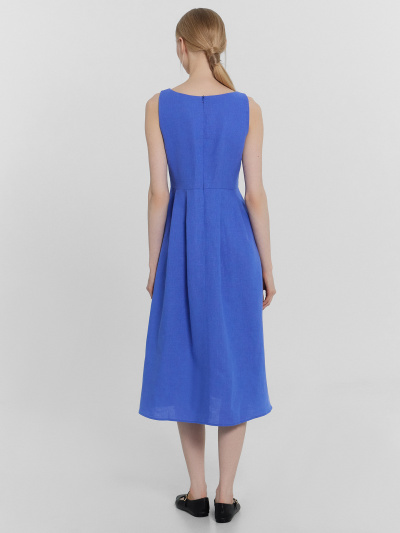 Сарафан Mark Formelle 152488/24-31994Ц-9 ультрамарин - фото 5