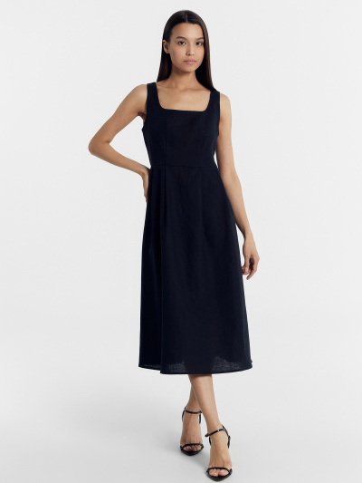 Сарафан Mark Formelle 152488/24-31994Ц-9 черный - фото 6