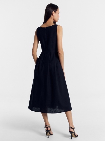 Сарафан Mark Formelle 152488/24-31994Ц-9 черный - фото 5