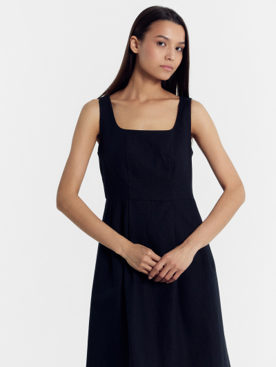 Сарафан Mark Formelle 152488/24-31994Ц-9 черный - фото 3