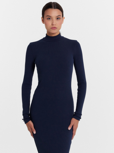 Платье Mark Formelle 152520/24-28561Ц-1 графит - фото 6