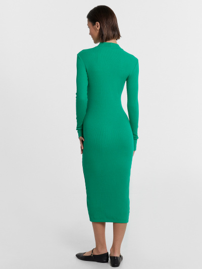 Платье Mark Formelle 152520/24-28561Ц-1 изумрудный - фото 4