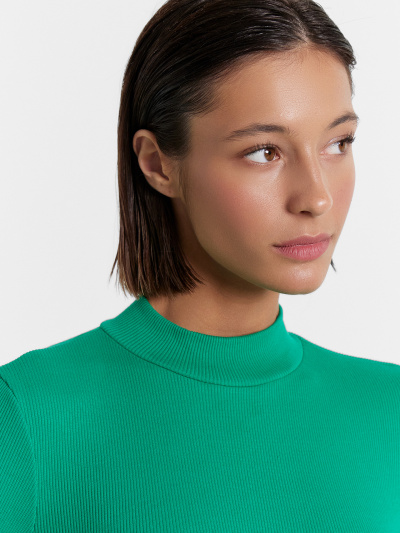 Платье Mark Formelle 152520/24-28561Ц-1 изумрудный - фото 3