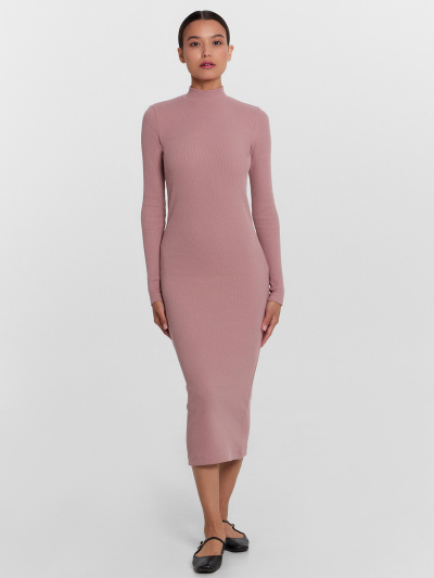 Платье Mark Formelle 152520/24-28561Ц-1 пепел_розы - фото 1