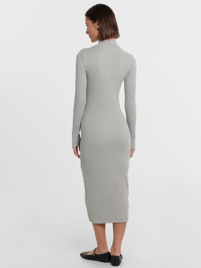 Платье Mark Formelle 152520/24-28561Ц-1 серый - фото 3