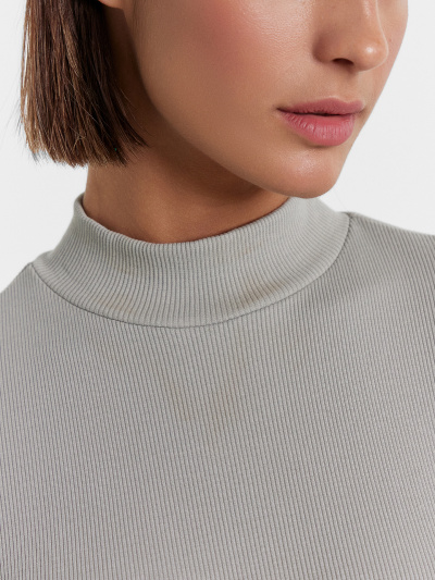 Платье Mark Formelle 152520/24-28561Ц-1 серый - фото 4