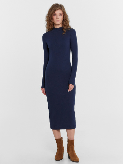 Платье Mark Formelle 152520/24-28561Ц-1 синий_2 - фото 2