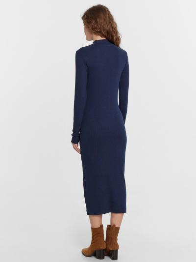 Платье Mark Formelle 152520/24-28561Ц-1 синий_2 - фото 3
