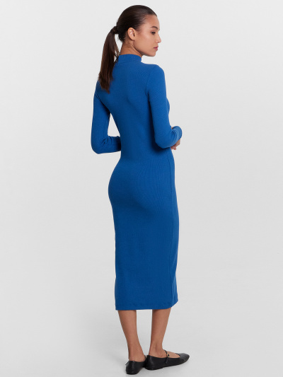 Платье Mark Formelle 152520/24-28561Ц-1 синий_3 - фото 2