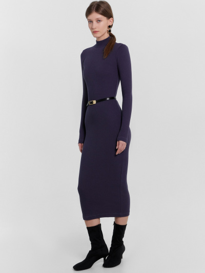 Платье Mark Formelle 152520/24-28561Ц-1 сланец - фото 5