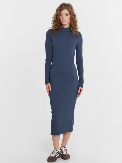 Платье Mark Formelle 152520/24-28561Ц-1 т.изумрудный - фото 1