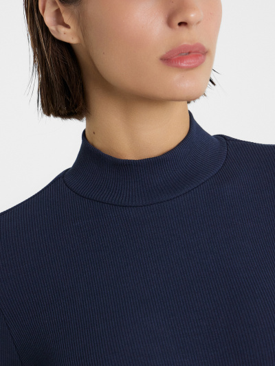 Платье Mark Formelle 152520/24-28561Ц-1 темно_синий - фото 3