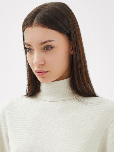 Платье Mark Formelle 152528/22/24561Ц-26 св.бежевый - фото 5